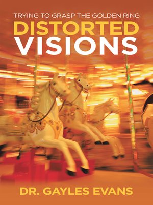 cover image of Distorted Visions